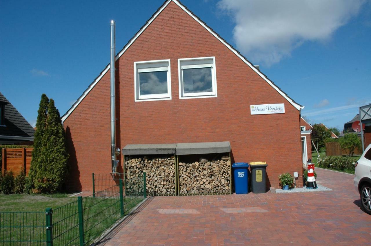 Huus Veertein Appartement