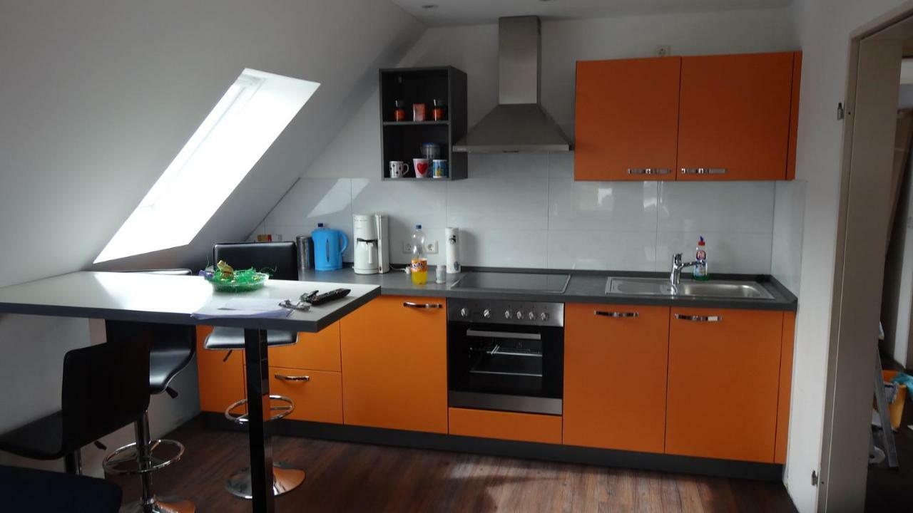 Huus Veertein Appartement *